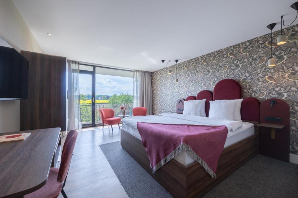 Van Der Valk Hotel Melle - Osnabrueck Exterior foto