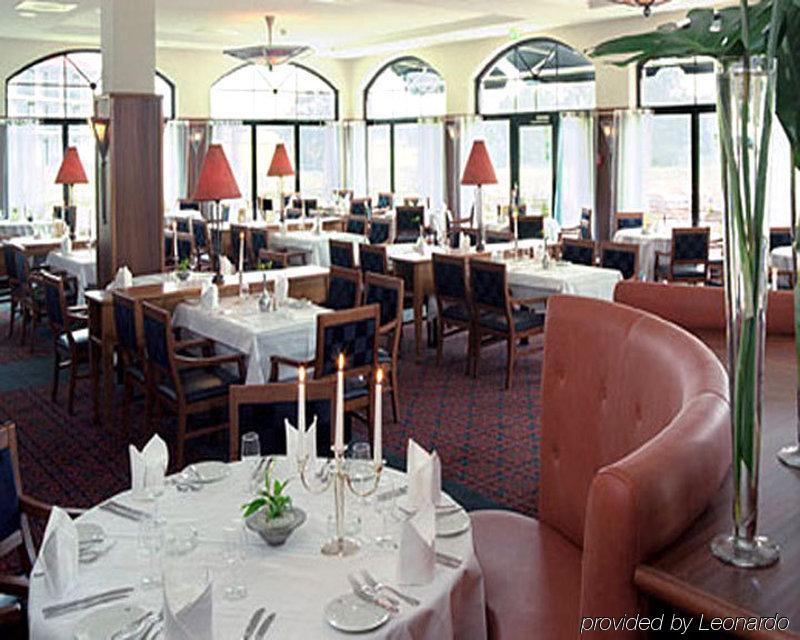Van Der Valk Hotel Melle - Osnabruck Restaurante foto