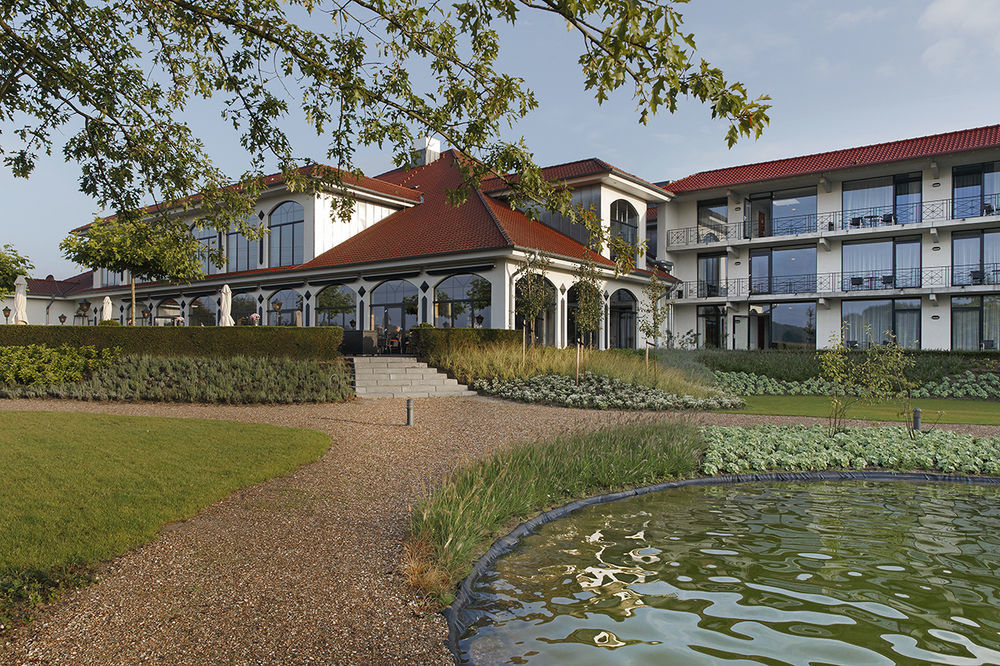 Van Der Valk Hotel Melle - Osnabrueck Exterior foto