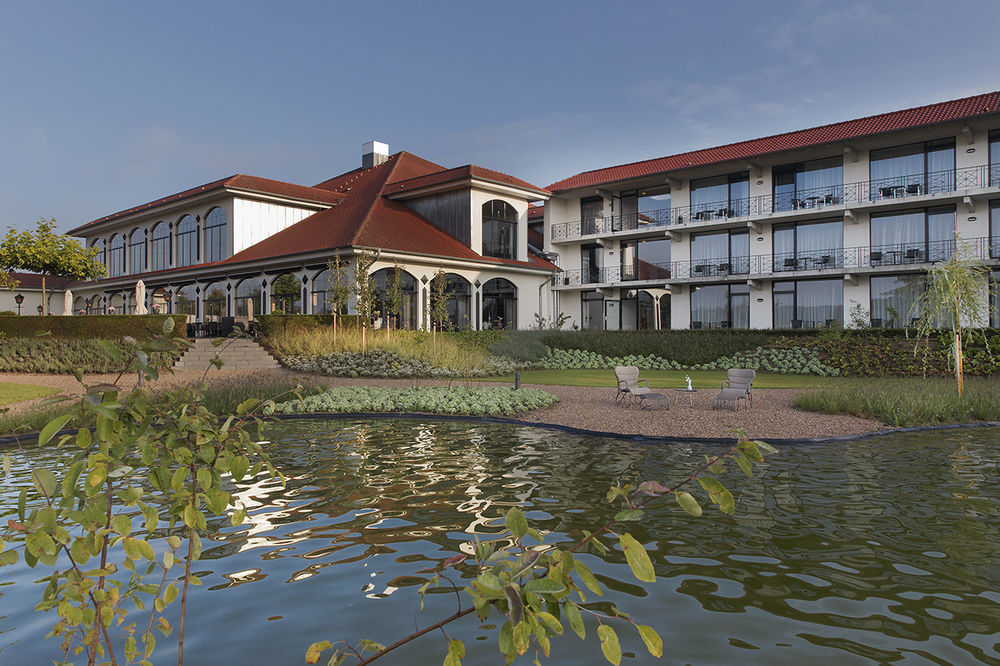 Van Der Valk Hotel Melle - Osnabrueck Exterior foto