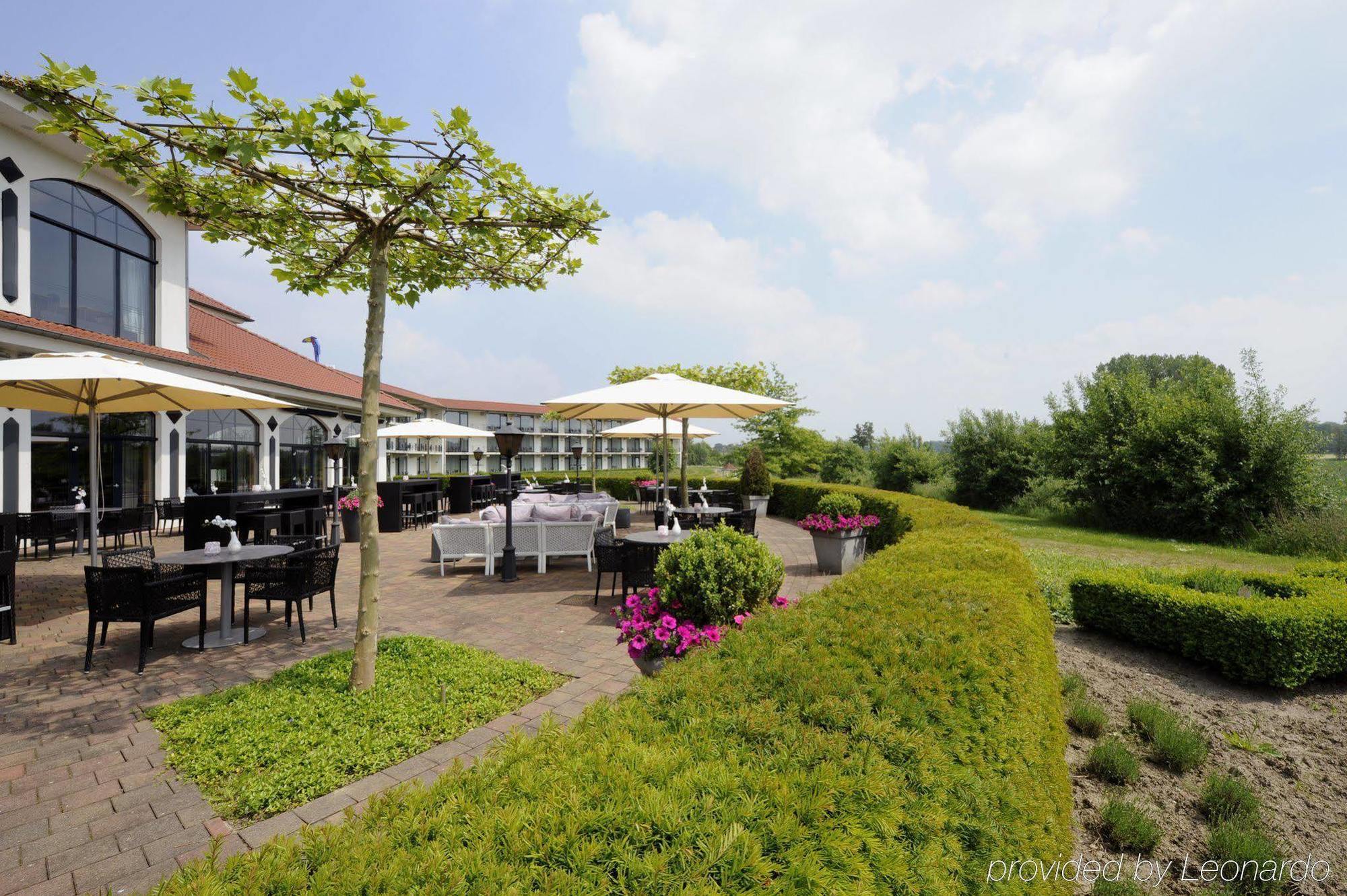 Van Der Valk Hotel Melle - Osnabrueck Exterior foto