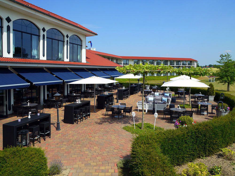 Van Der Valk Hotel Melle - Osnabrueck Exterior foto